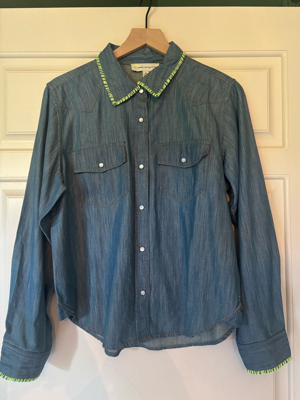 Kerri Rosenthal Buttondown